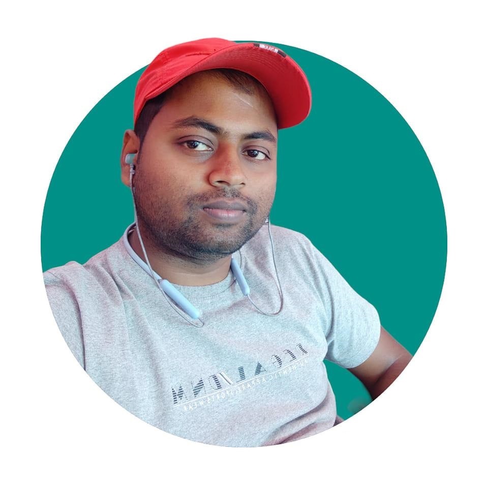 Founder Rajesh Mondal