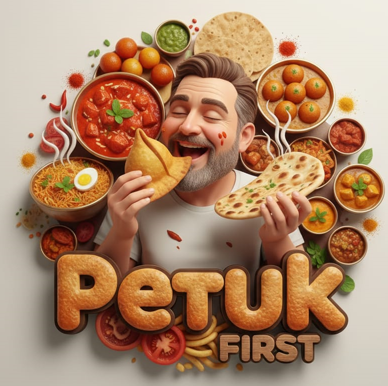 Petuk First Logo
