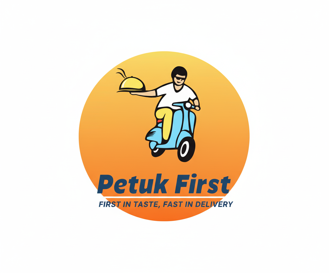 Petuk First Logo